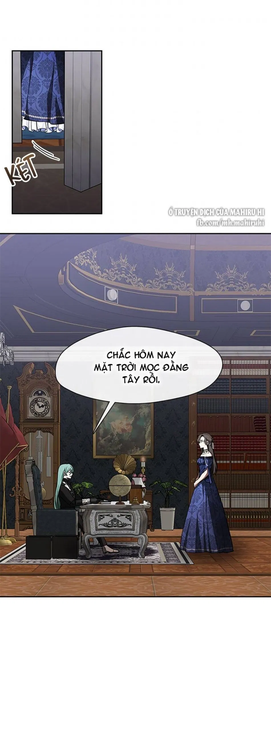 Không Thể Thoát Khỏi Người 