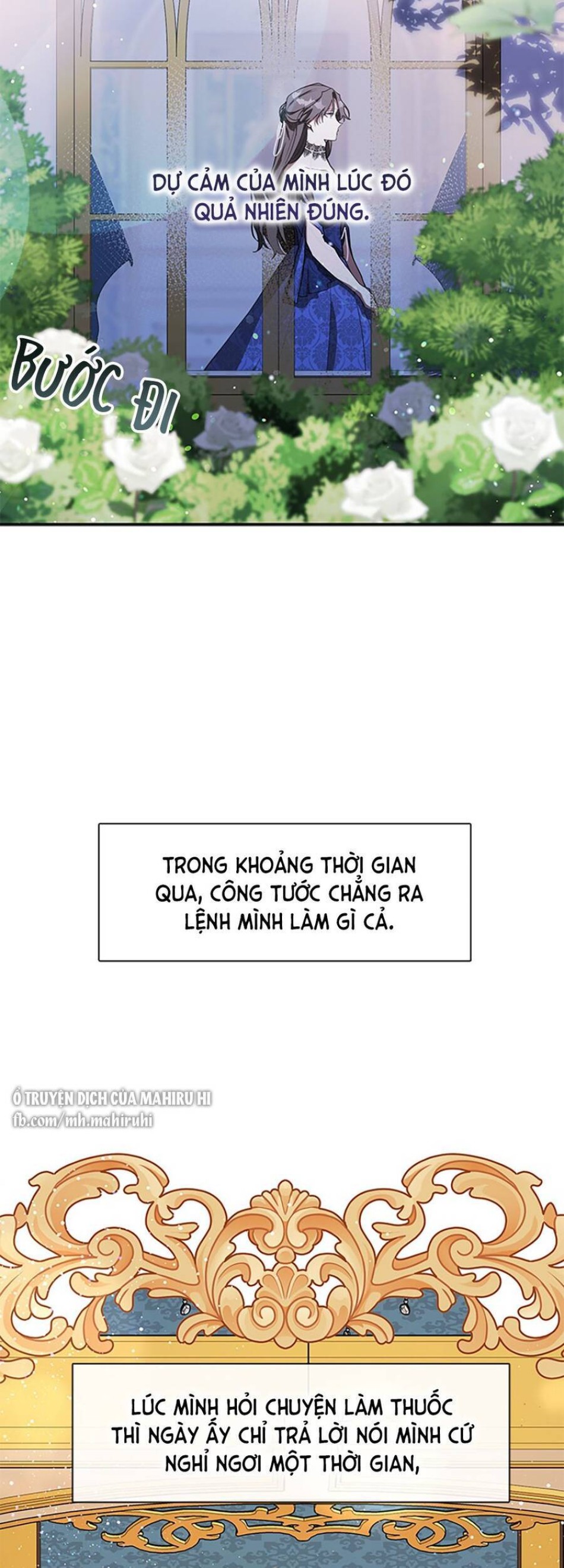 Không Thể Thoát Khỏi Người 