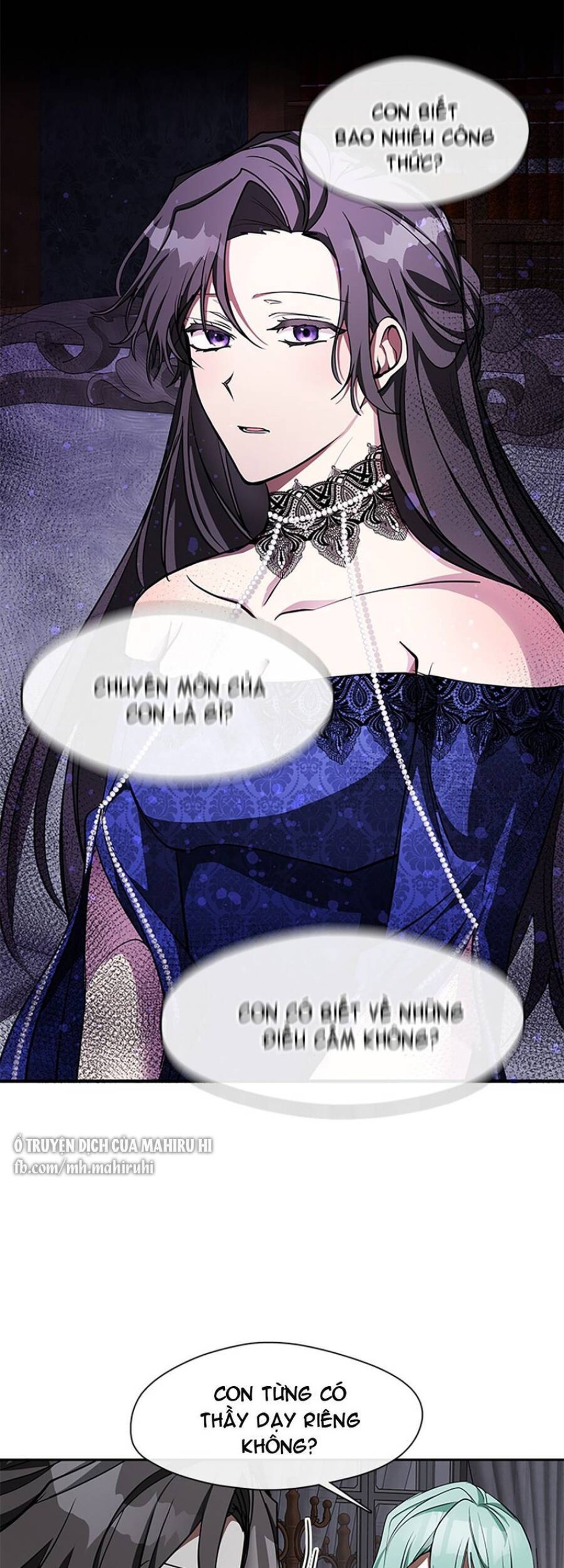 Không Thể Thoát Khỏi Người 
