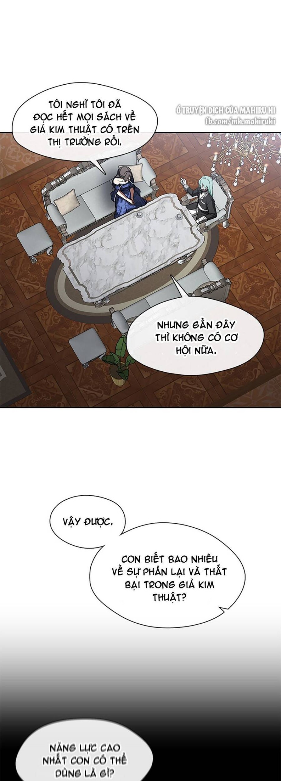 Không Thể Thoát Khỏi Người 