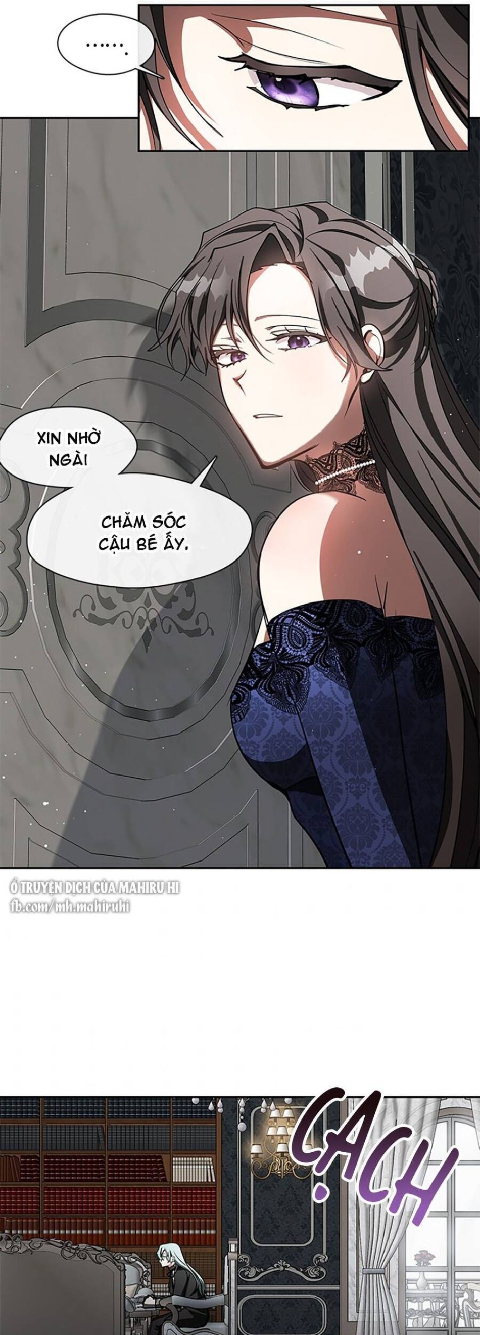 Không Thể Thoát Khỏi Người 