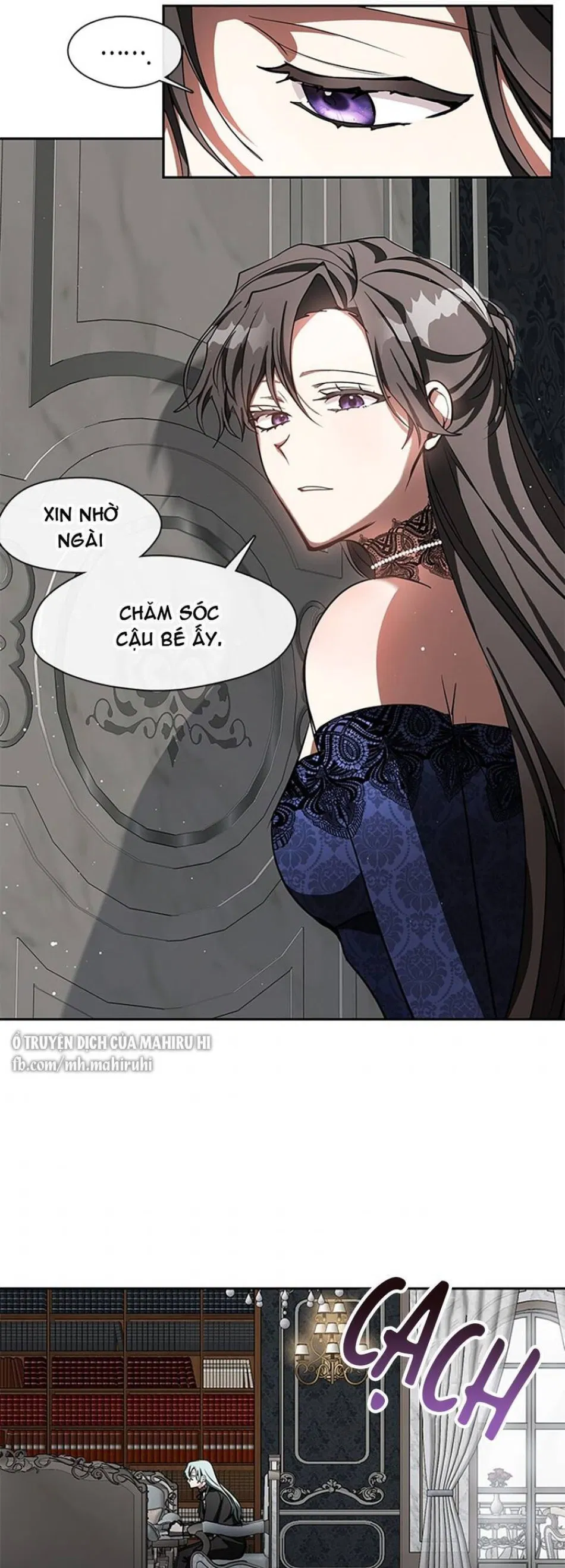 Không Thể Thoát Khỏi Người 