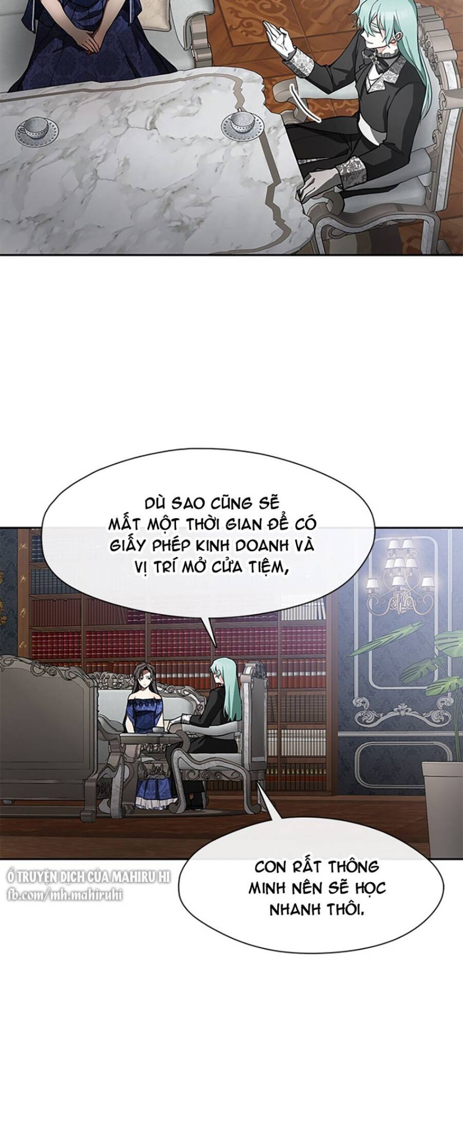 Không Thể Thoát Khỏi Người 