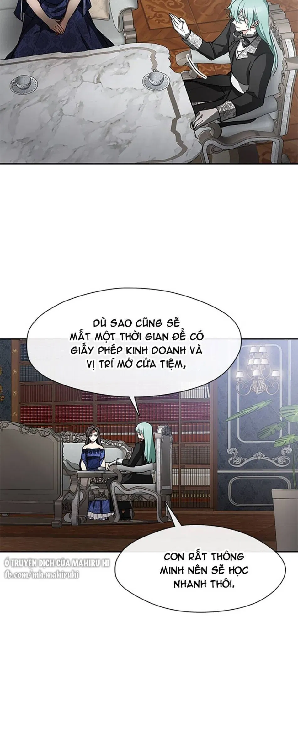Không Thể Thoát Khỏi Người 
