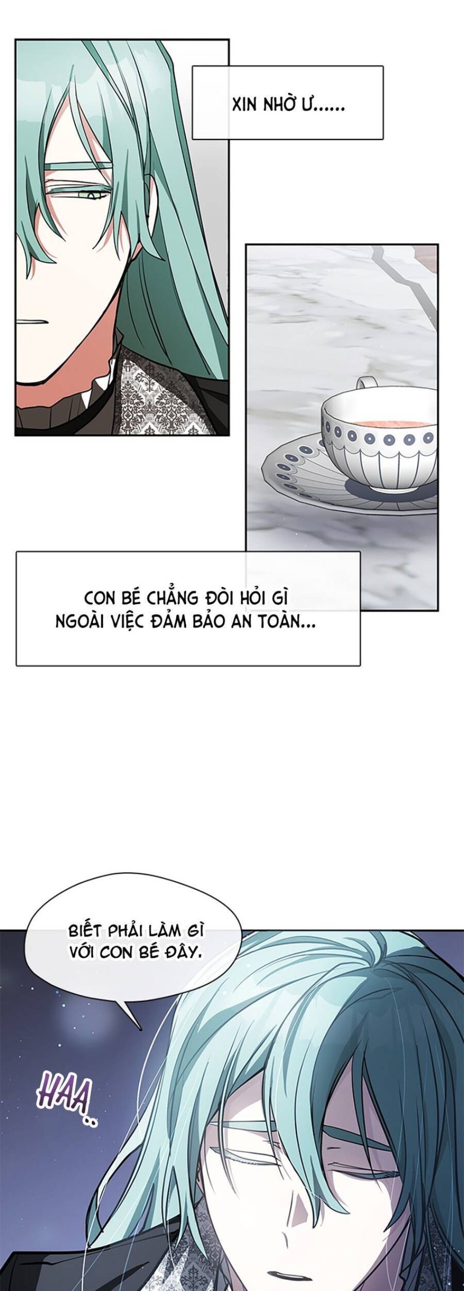 Không Thể Thoát Khỏi Người 