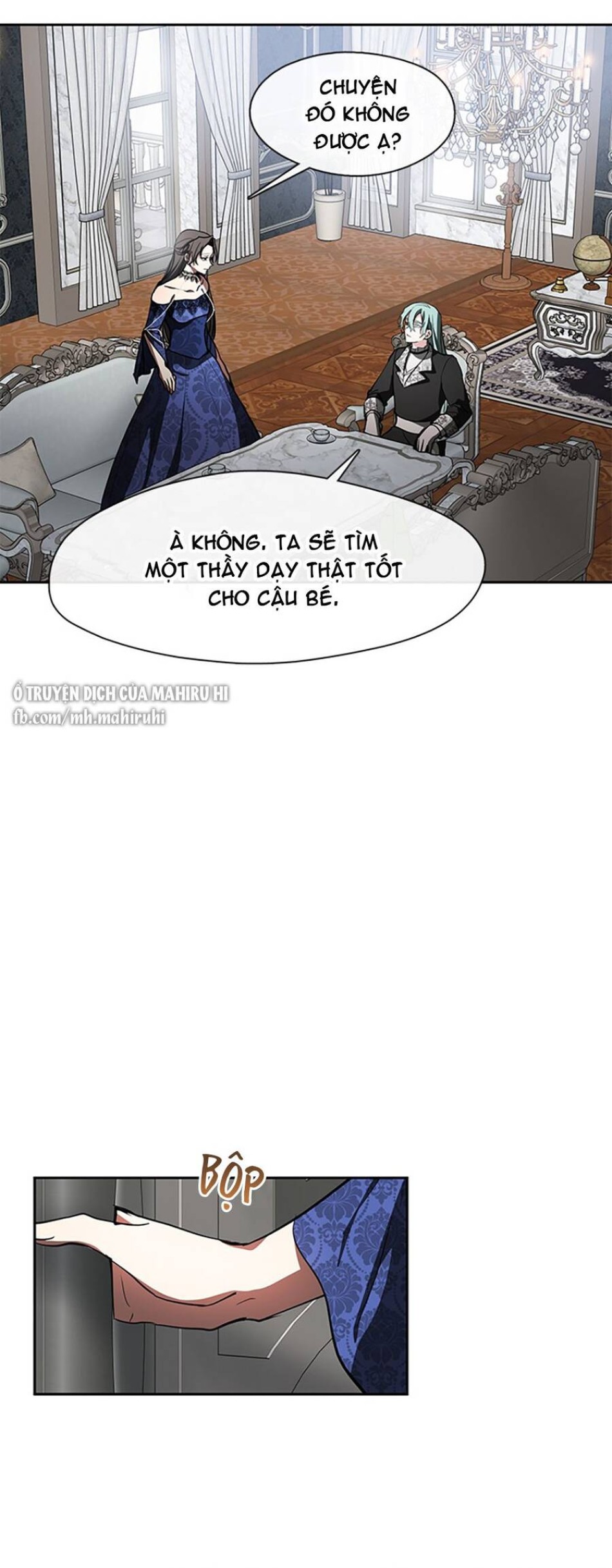 Không Thể Thoát Khỏi Người 