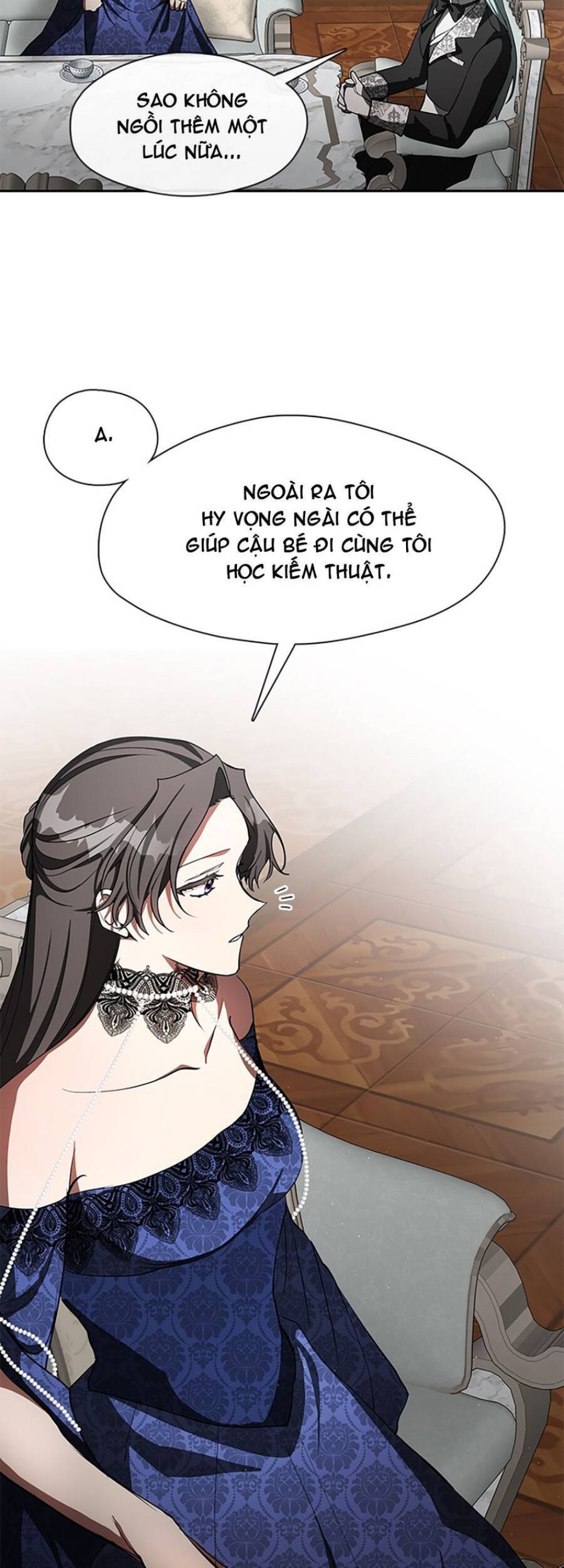 Không Thể Thoát Khỏi Người 