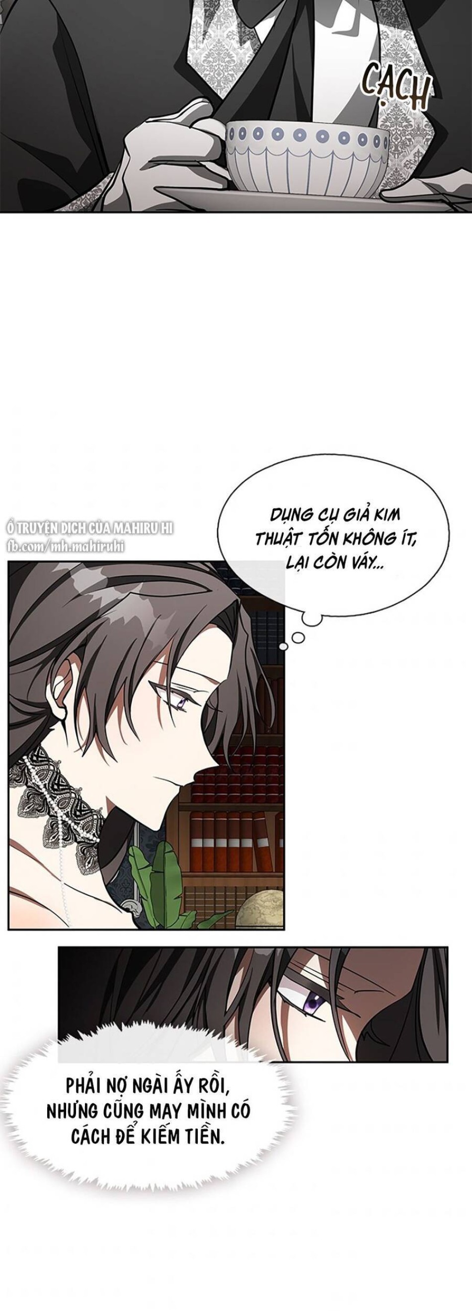 Không Thể Thoát Khỏi Người 