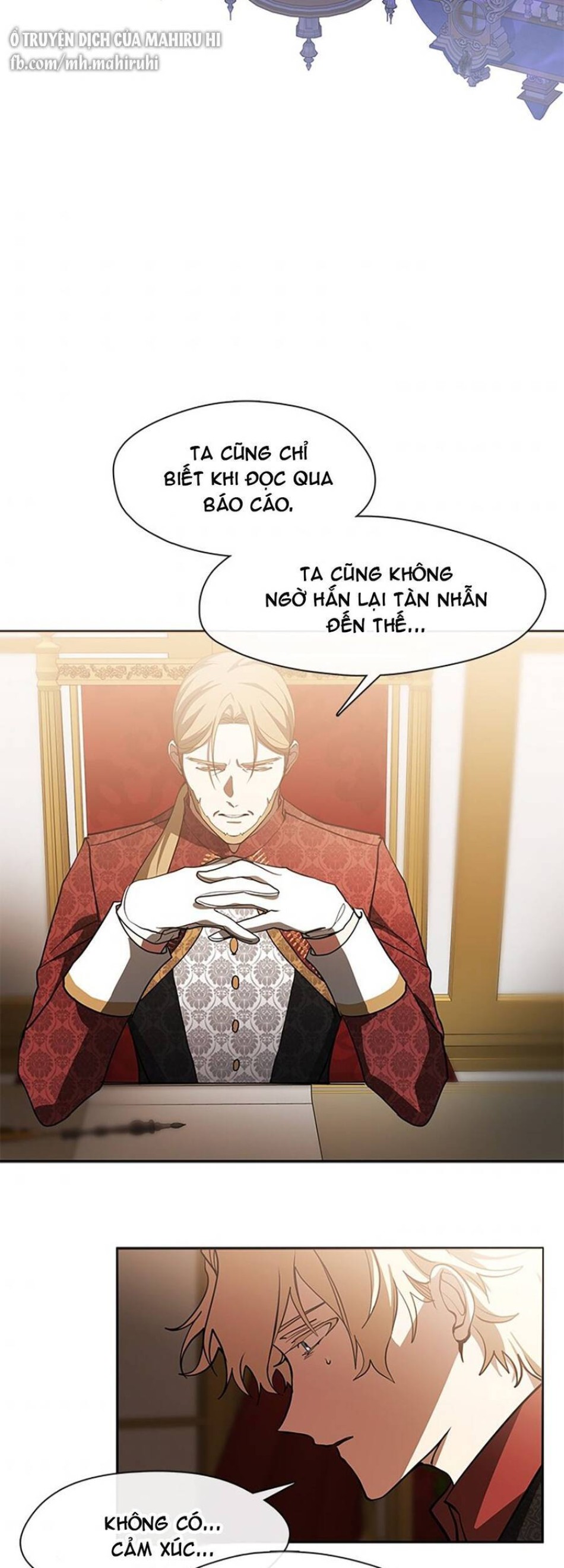 Không Thể Thoát Khỏi Người 