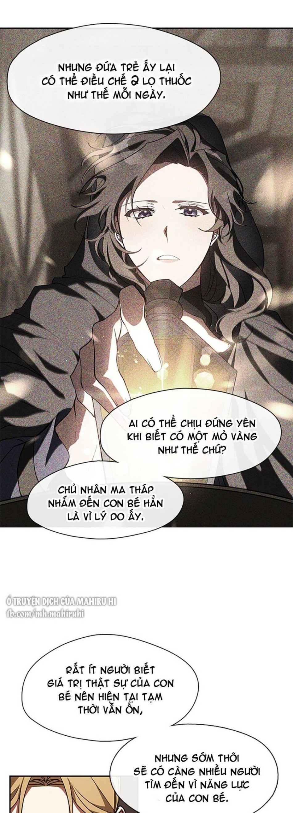 Không Thể Thoát Khỏi Người 