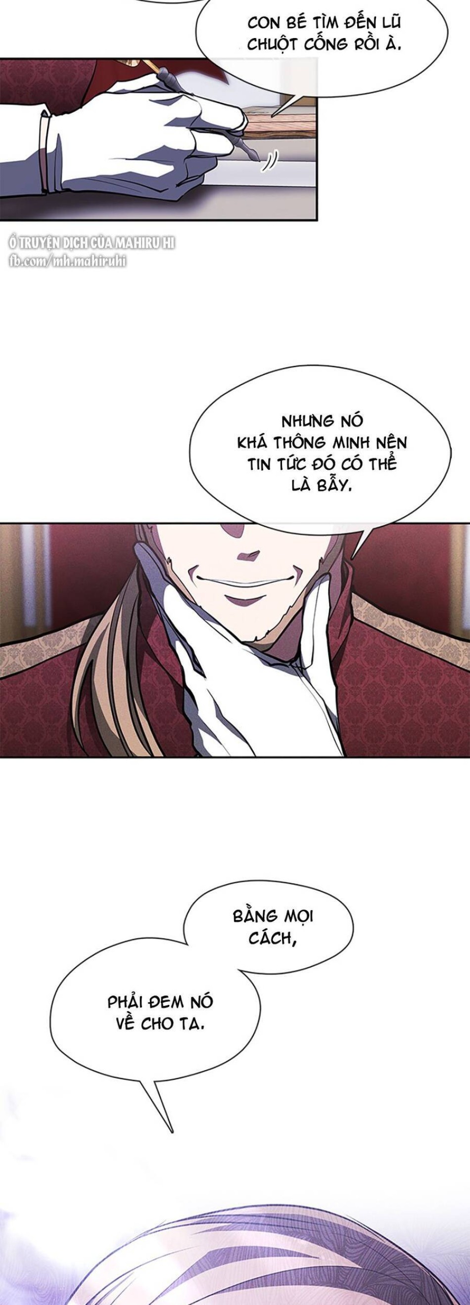 Không Thể Thoát Khỏi Người 