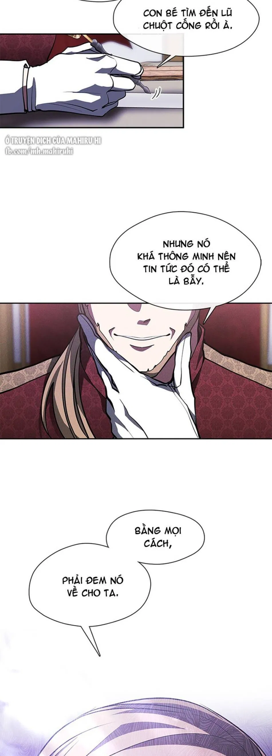 Không Thể Thoát Khỏi Người 