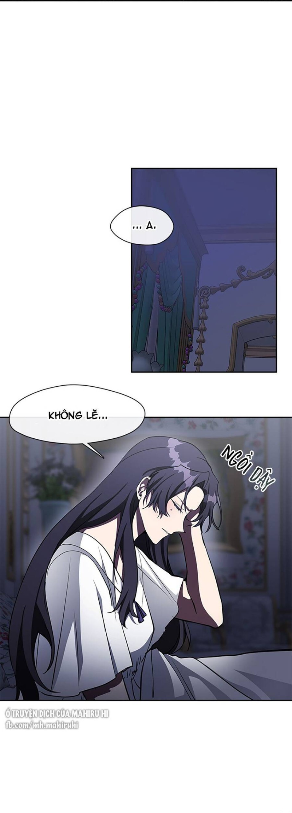 Không Thể Thoát Khỏi Người 