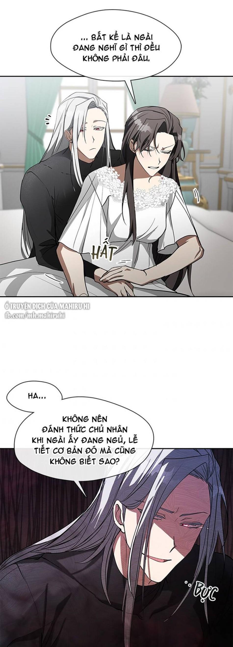 Không Thể Thoát Khỏi Người 
