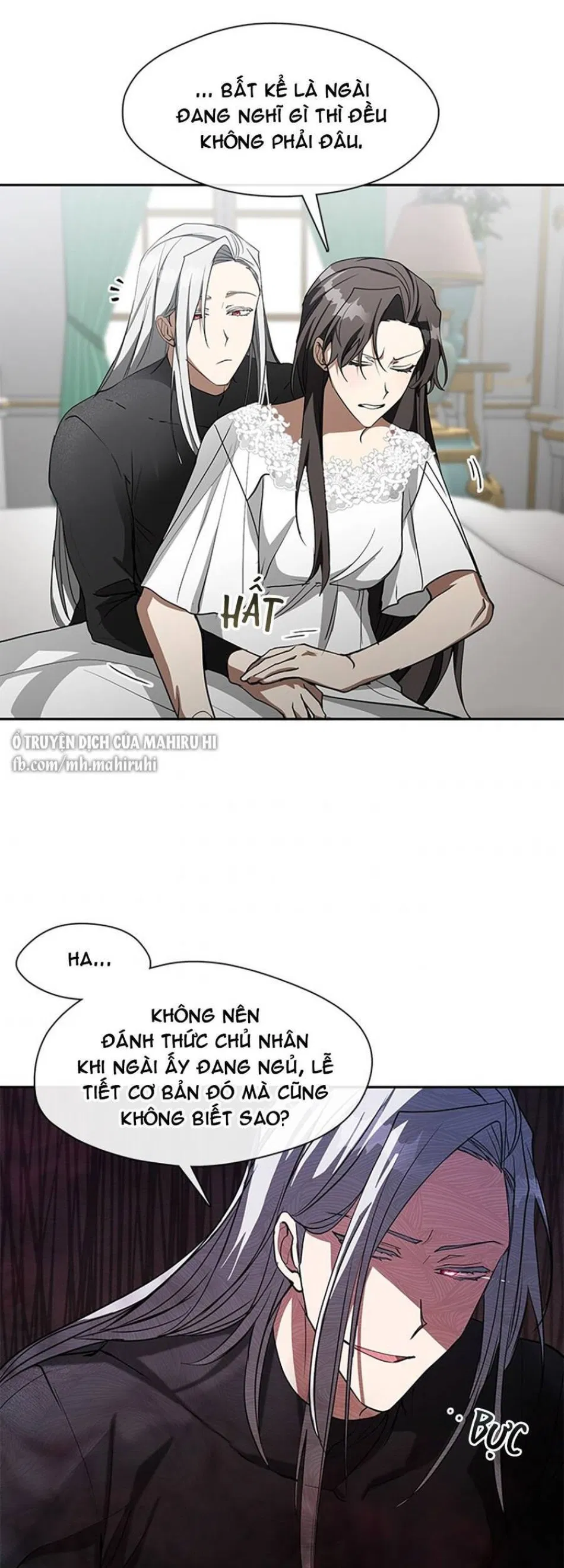 Không Thể Thoát Khỏi Người 