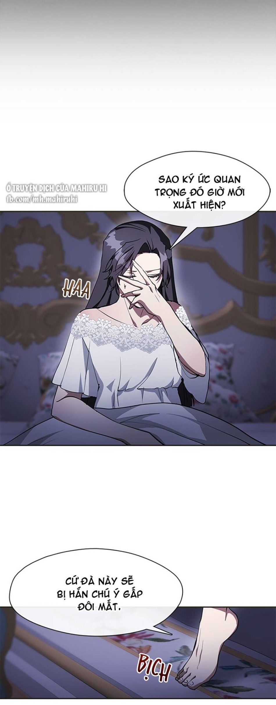 Không Thể Thoát Khỏi Người 