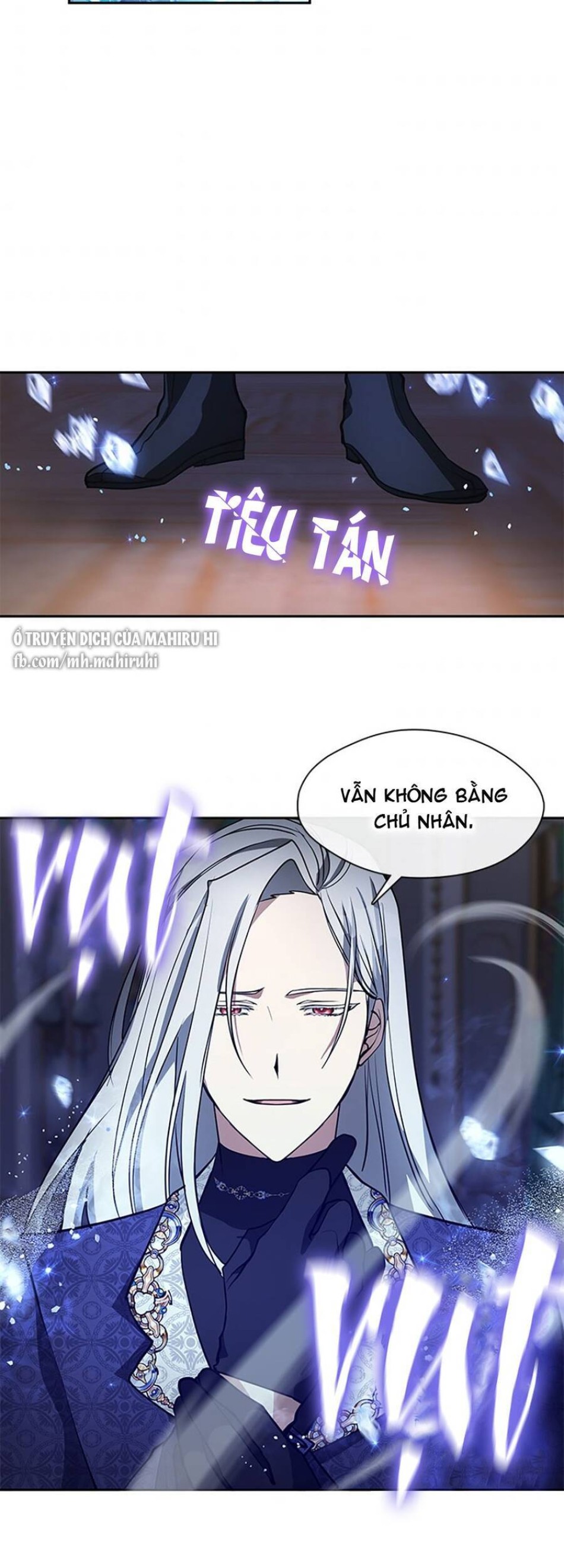 Không Thể Thoát Khỏi Người 