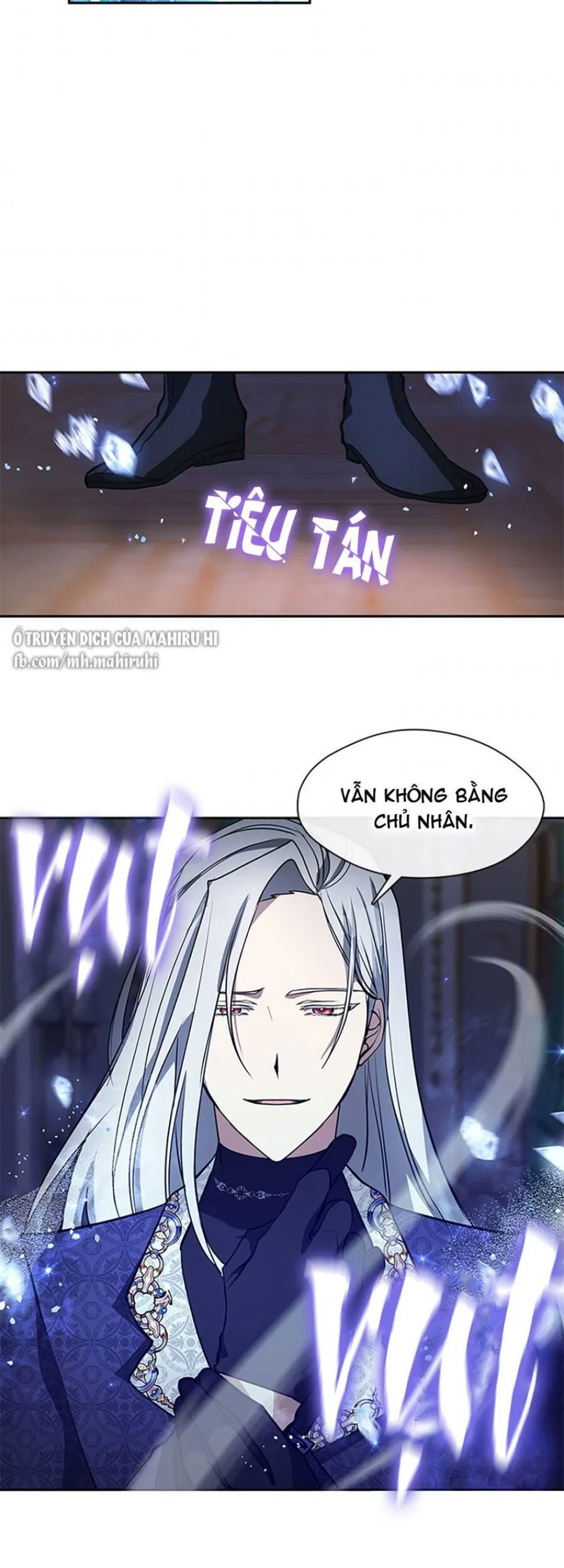 Không Thể Thoát Khỏi Người 