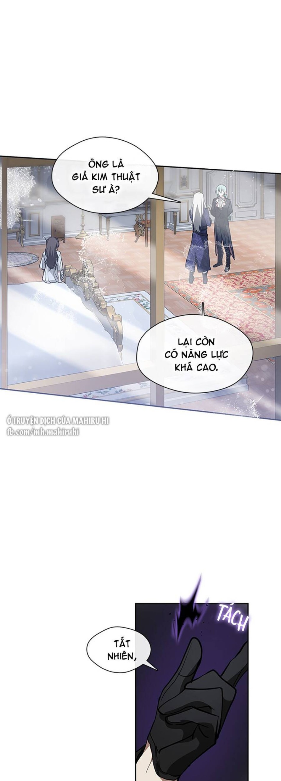Không Thể Thoát Khỏi Người 