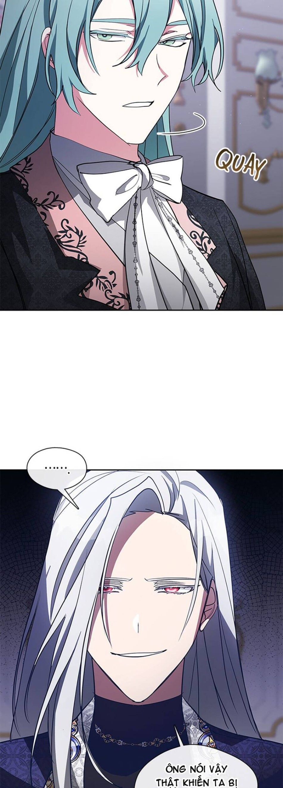 Không Thể Thoát Khỏi Người 