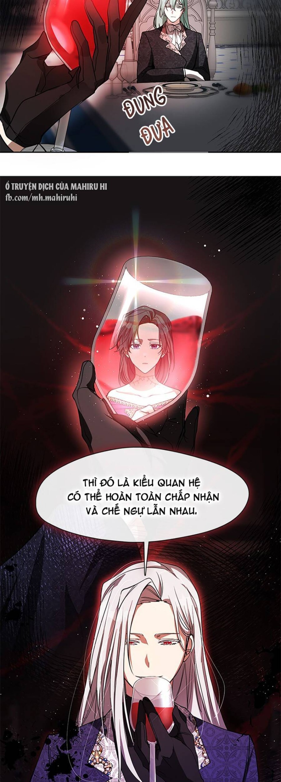 Không Thể Thoát Khỏi Người 