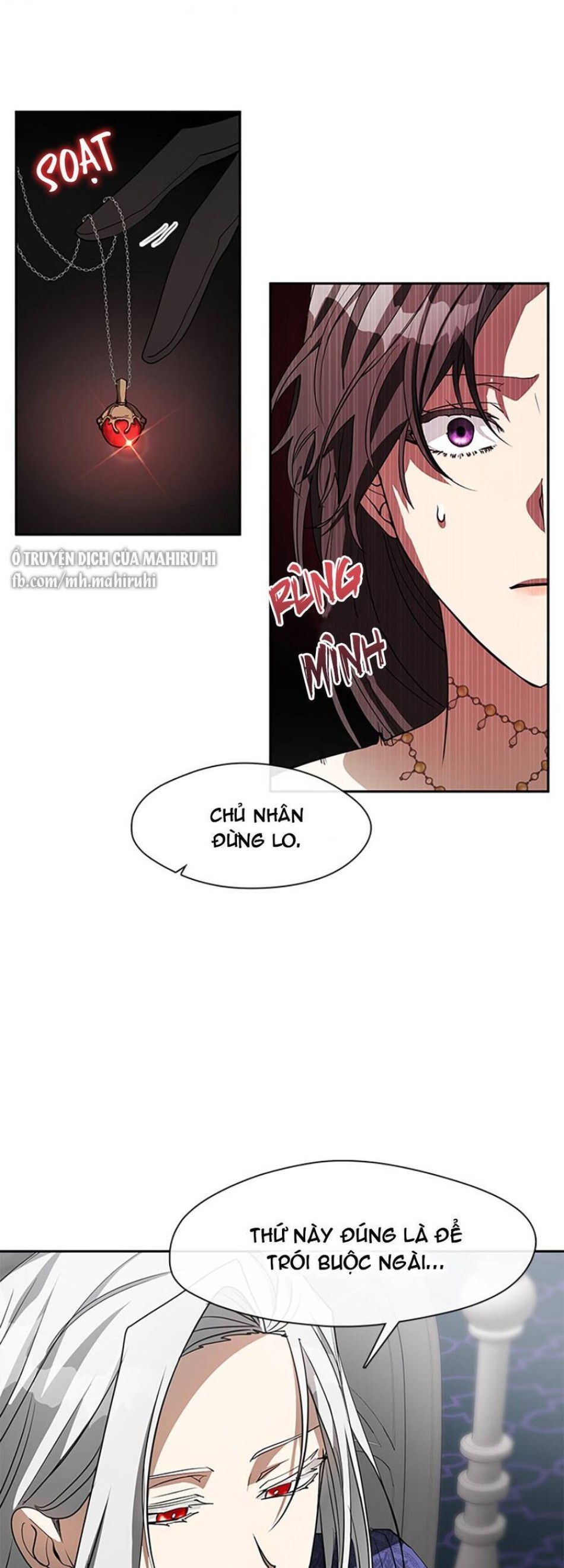 Không Thể Thoát Khỏi Người 