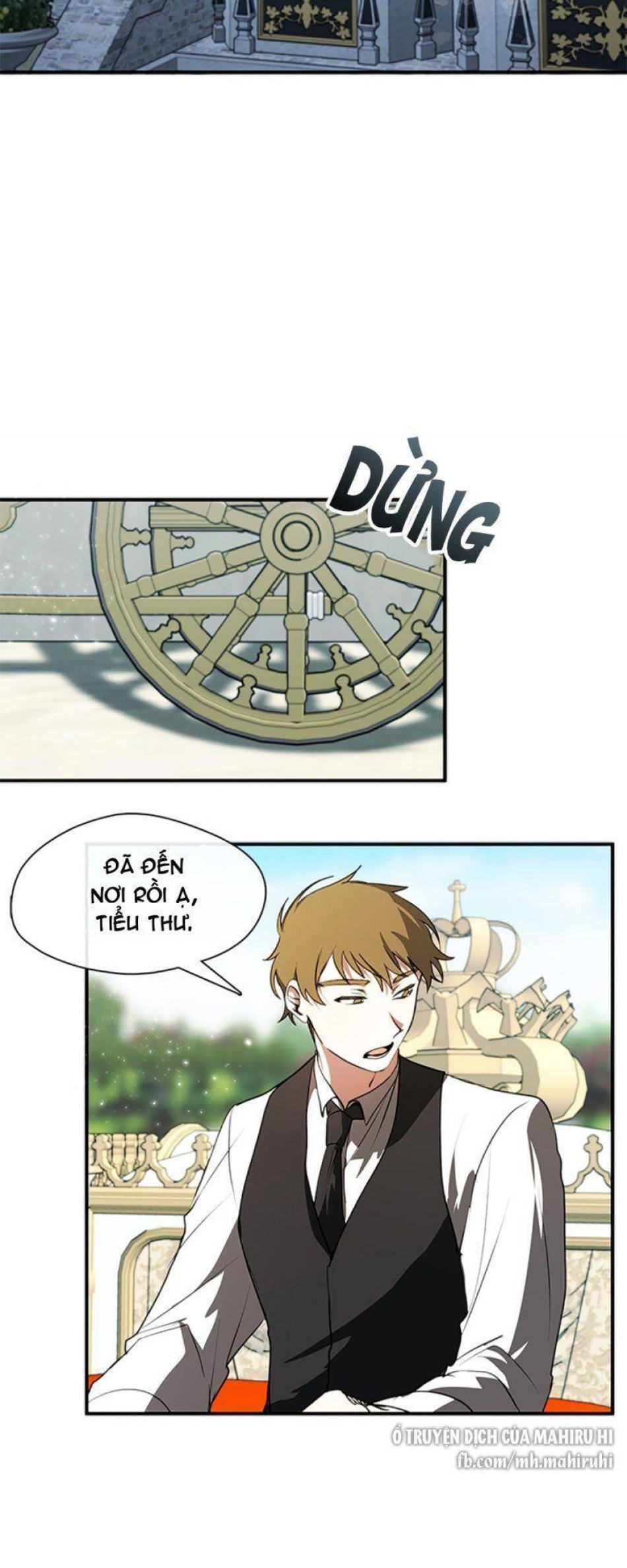 Không Thể Thoát Khỏi Người 