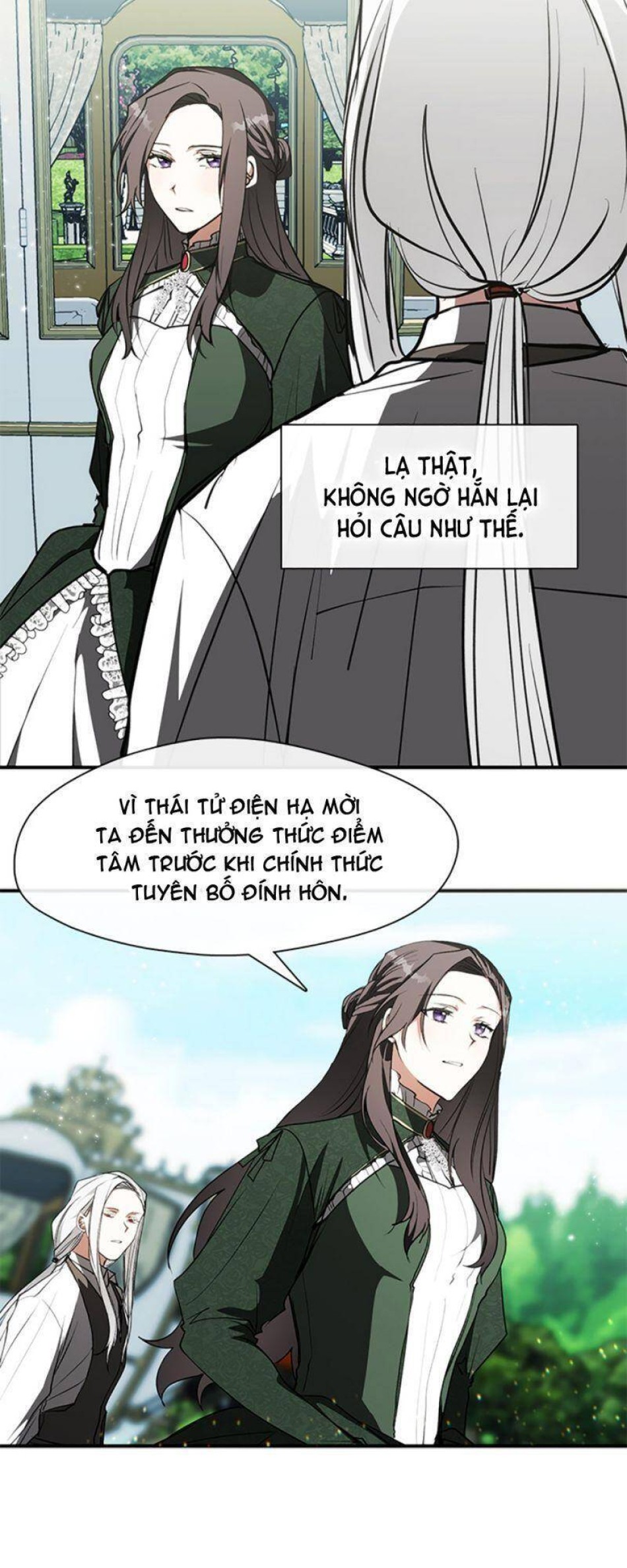 Không Thể Thoát Khỏi Người 