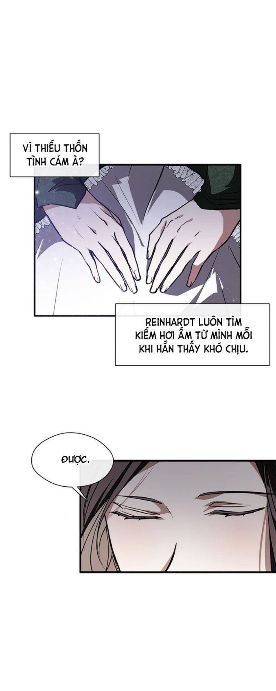 Không Thể Thoát Khỏi Người 