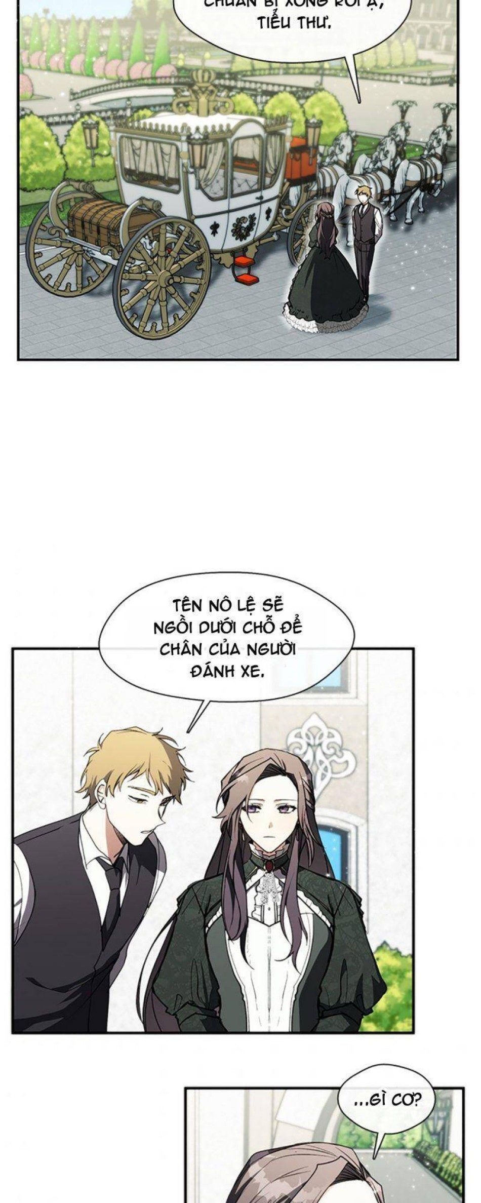 Không Thể Thoát Khỏi Người 