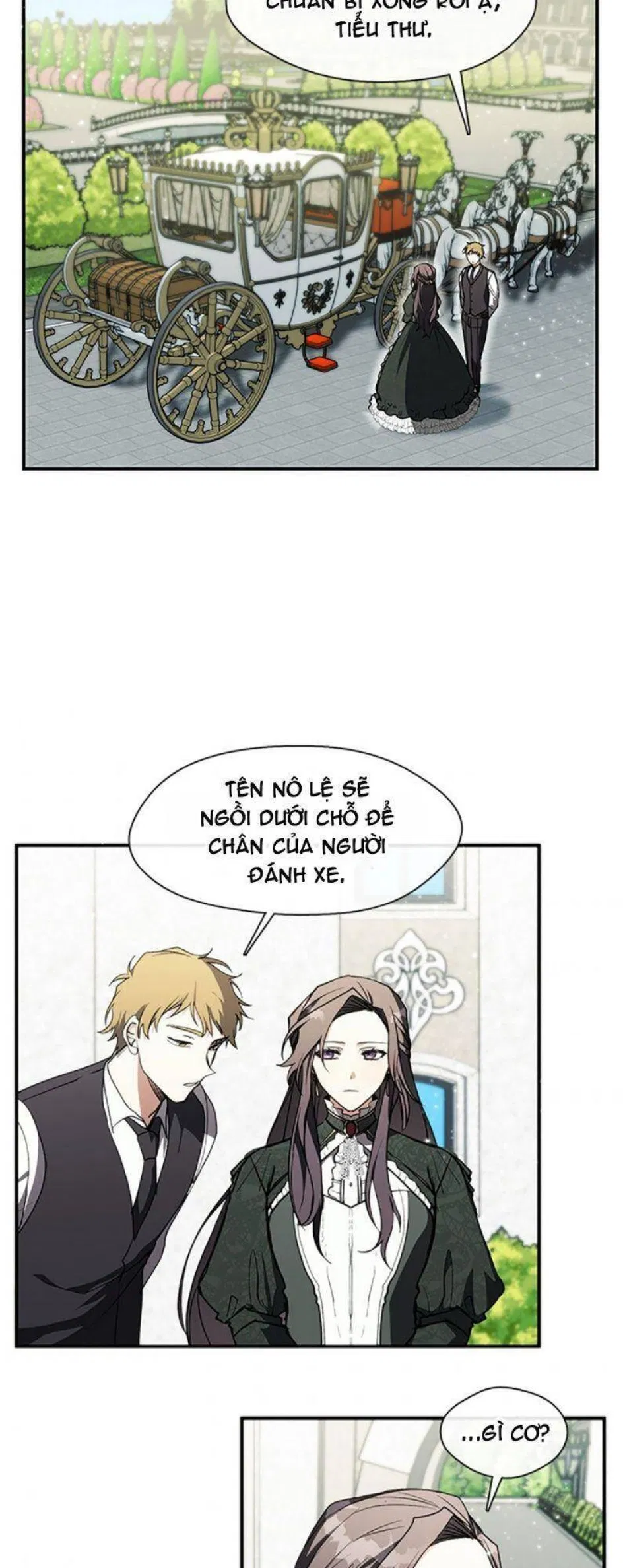 Không Thể Thoát Khỏi Người 