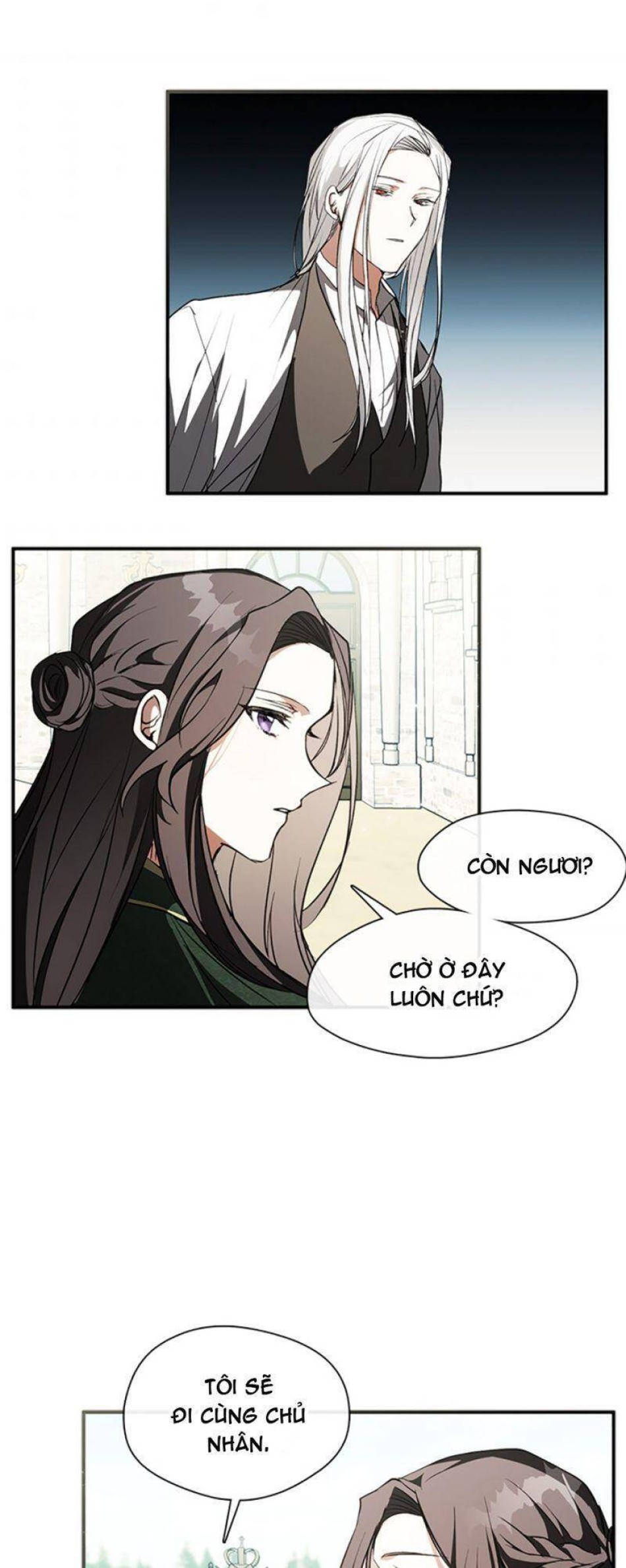 Không Thể Thoát Khỏi Người 