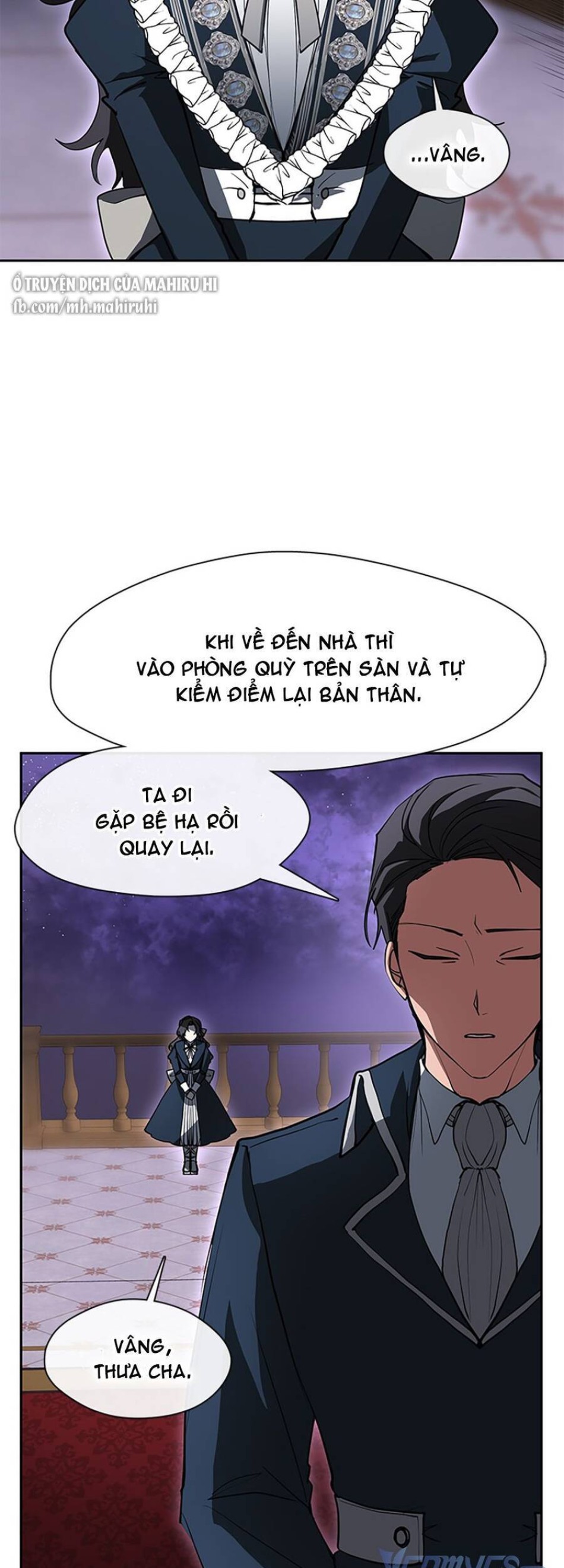 Không Thể Thoát Khỏi Người 