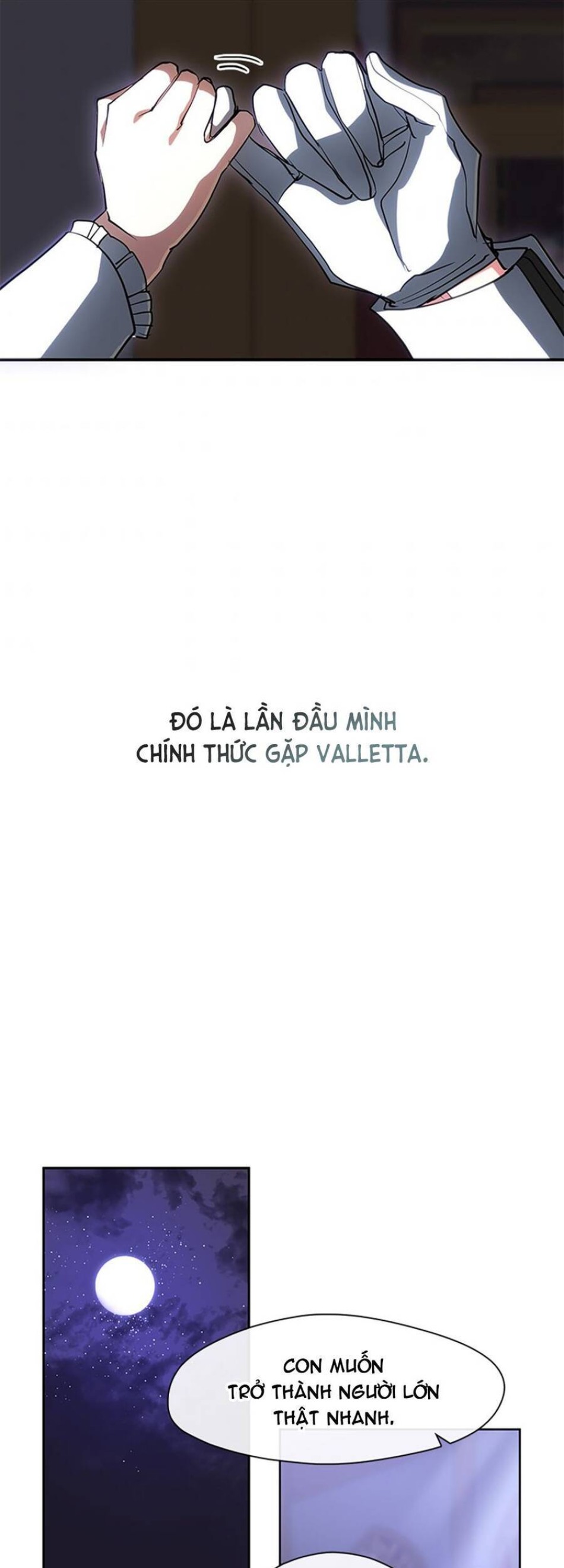 Không Thể Thoát Khỏi Người 