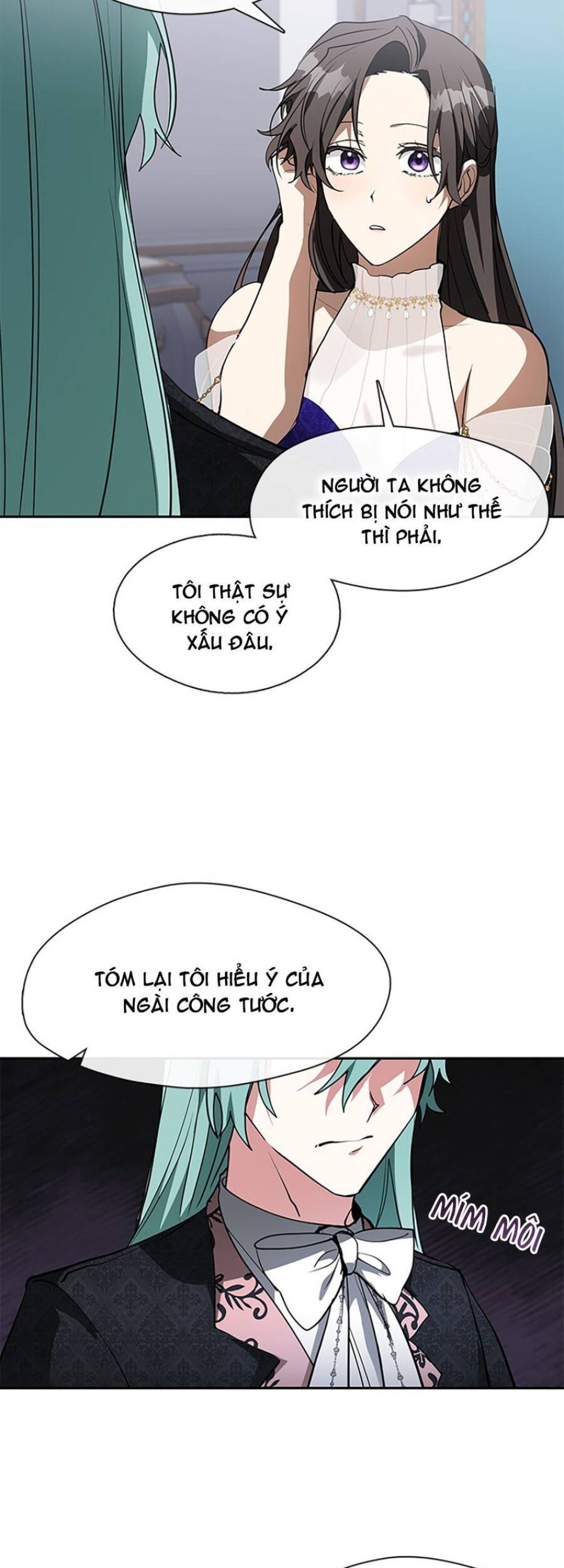 Không Thể Thoát Khỏi Người 