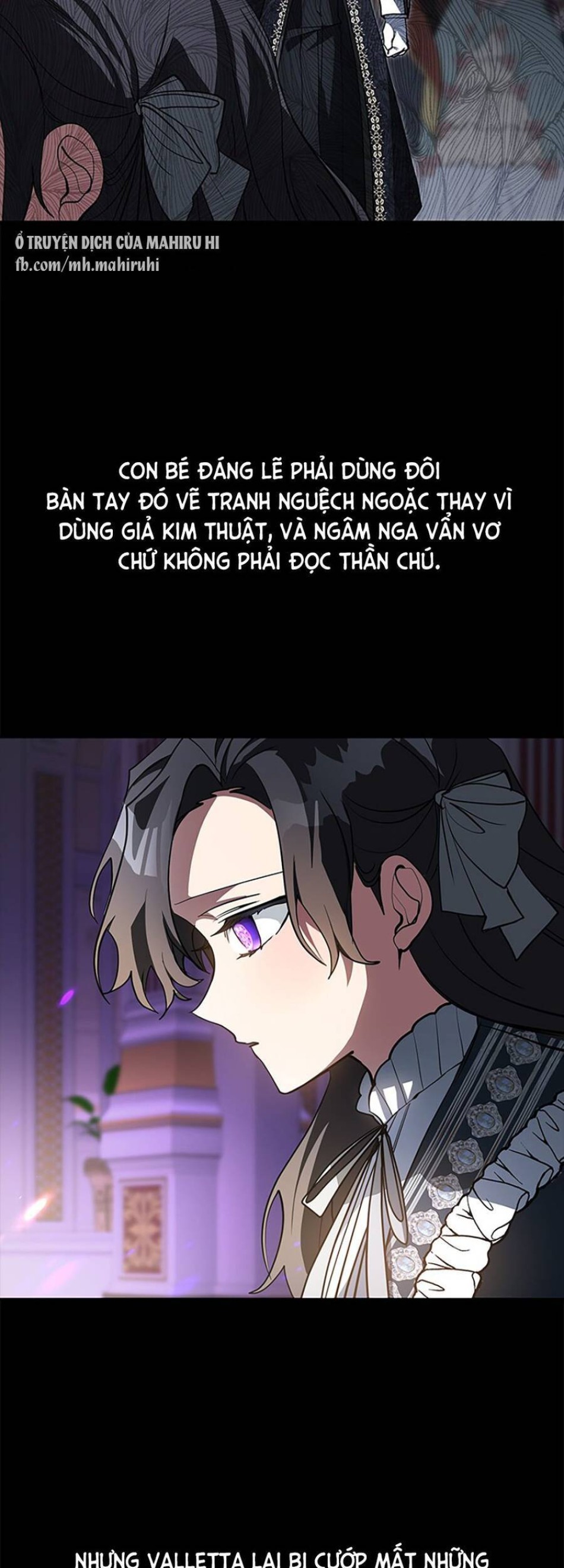Không Thể Thoát Khỏi Người 