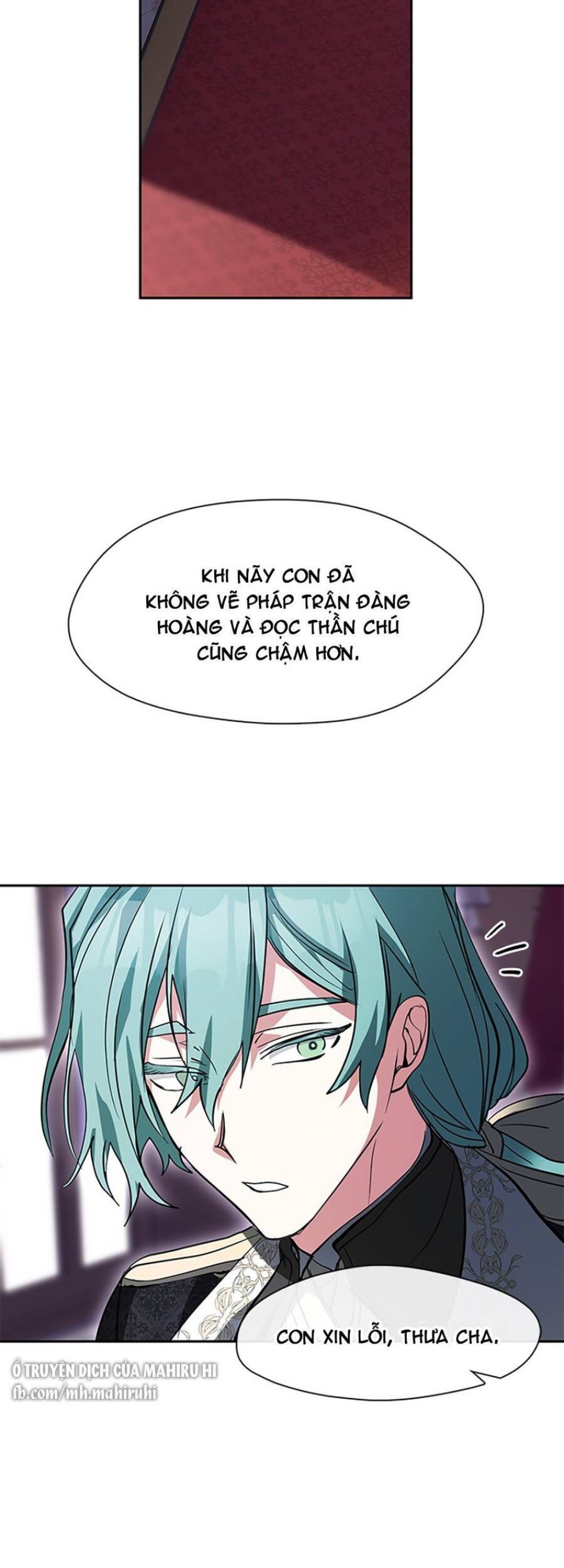 Không Thể Thoát Khỏi Người 
