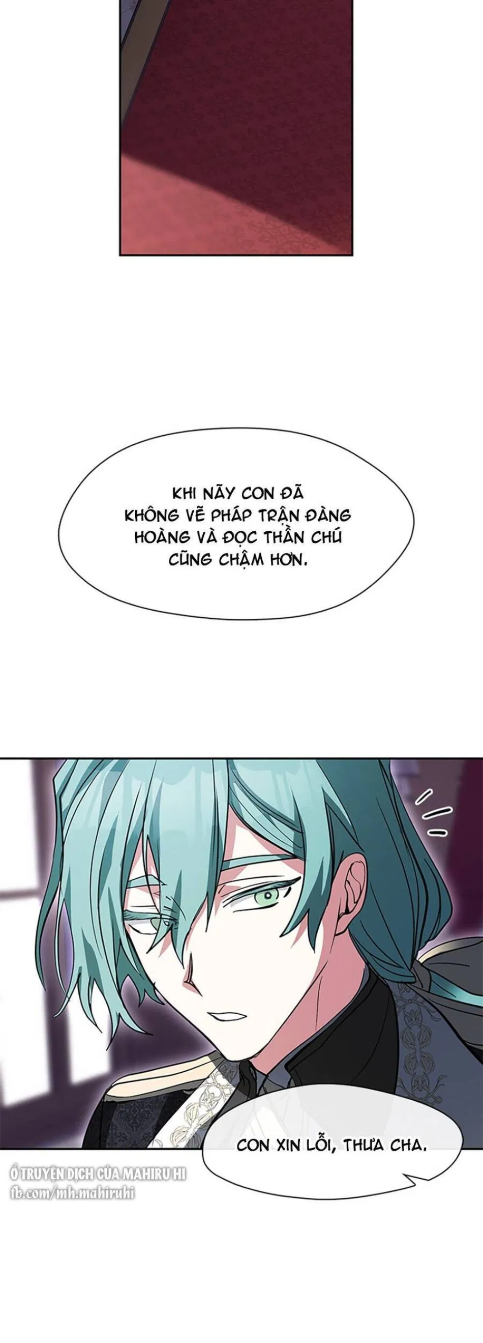 Không Thể Thoát Khỏi Người 