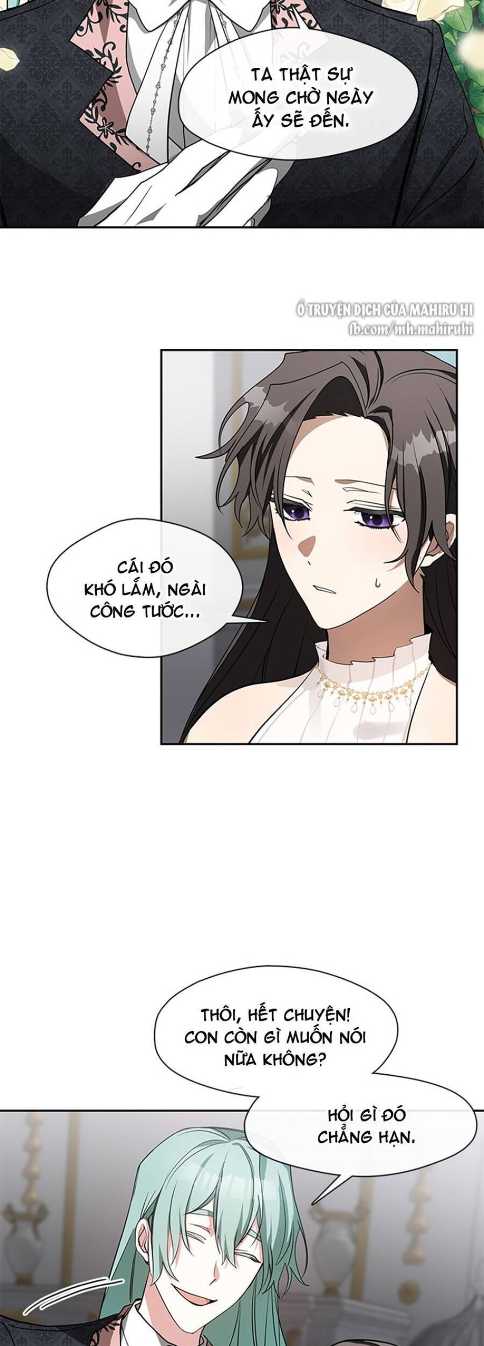 Không Thể Thoát Khỏi Người 