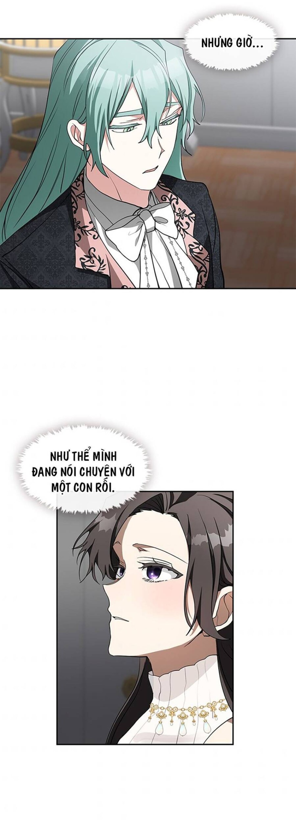Không Thể Thoát Khỏi Người 