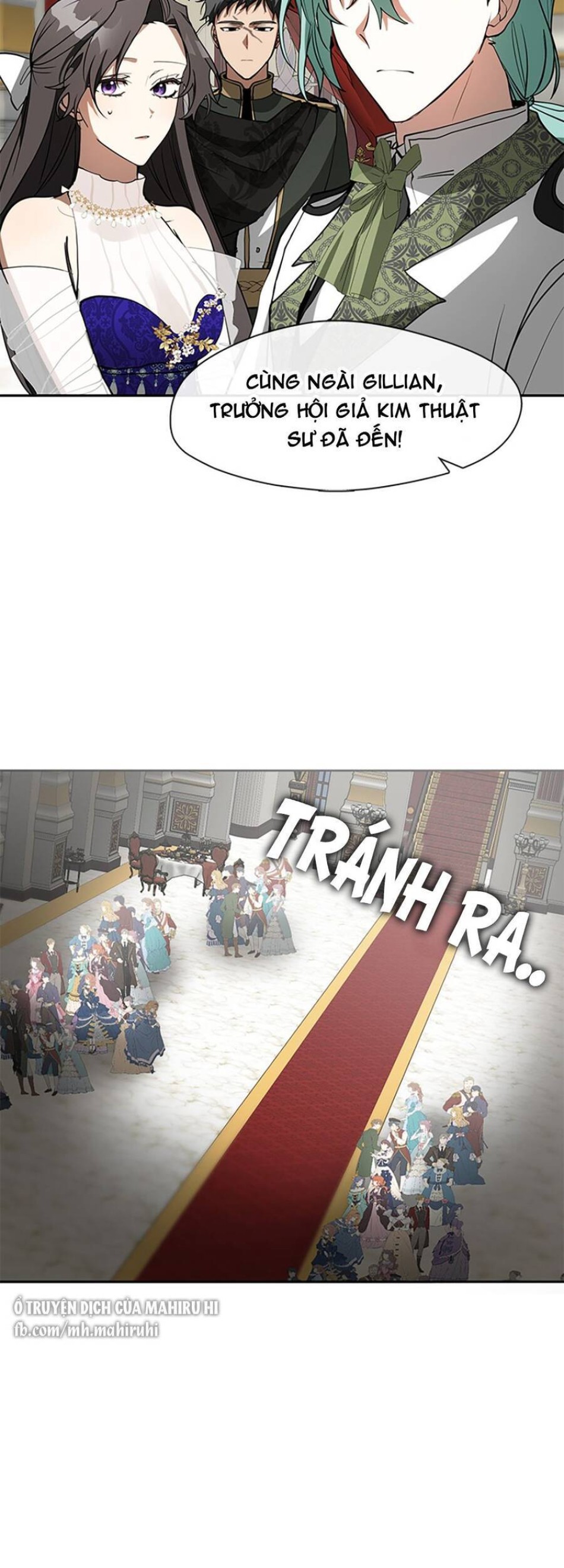 Không Thể Thoát Khỏi Người 