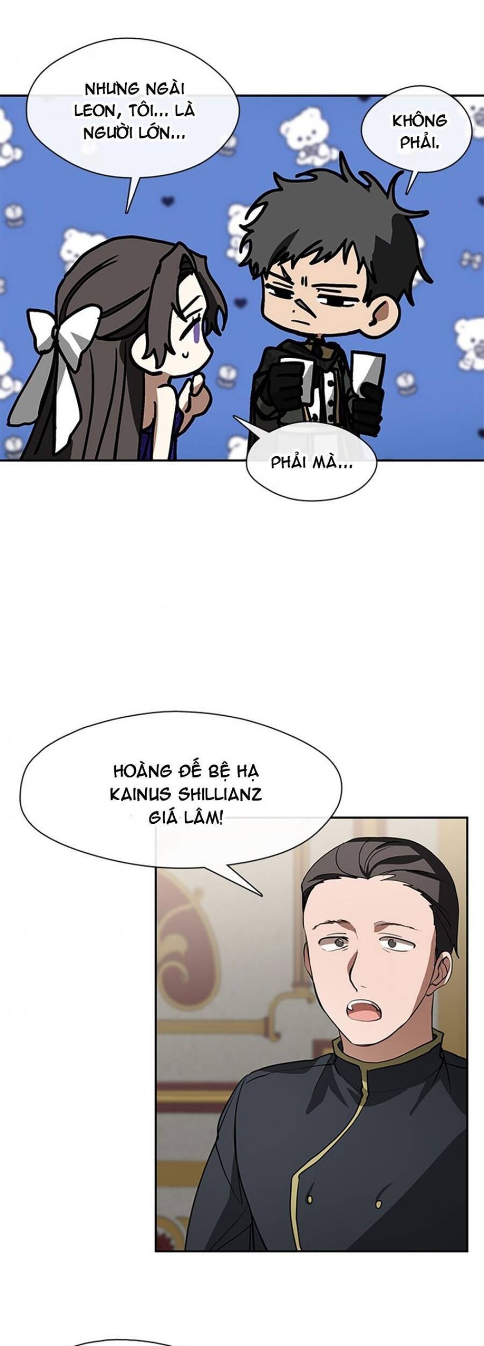 Không Thể Thoát Khỏi Người 