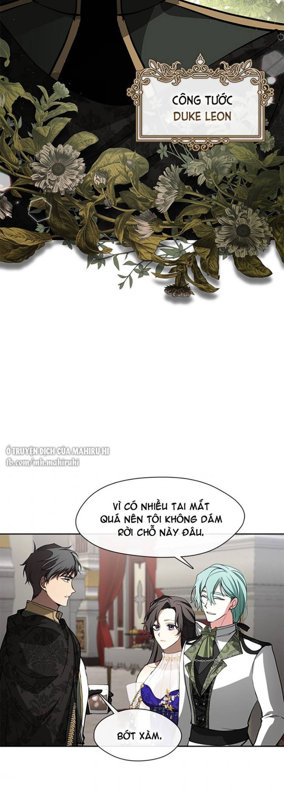 Không Thể Thoát Khỏi Người 