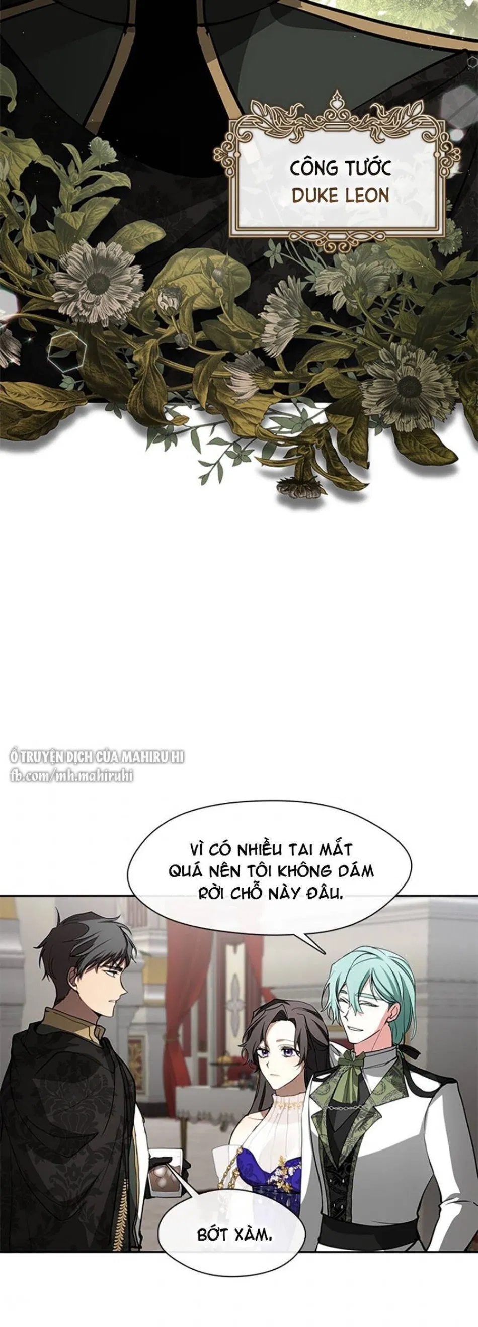 Không Thể Thoát Khỏi Người 