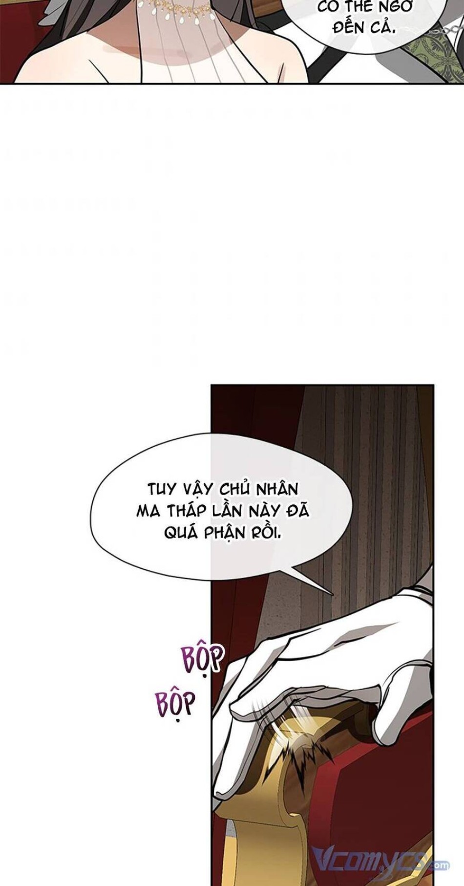 Không Thể Thoát Khỏi Người 