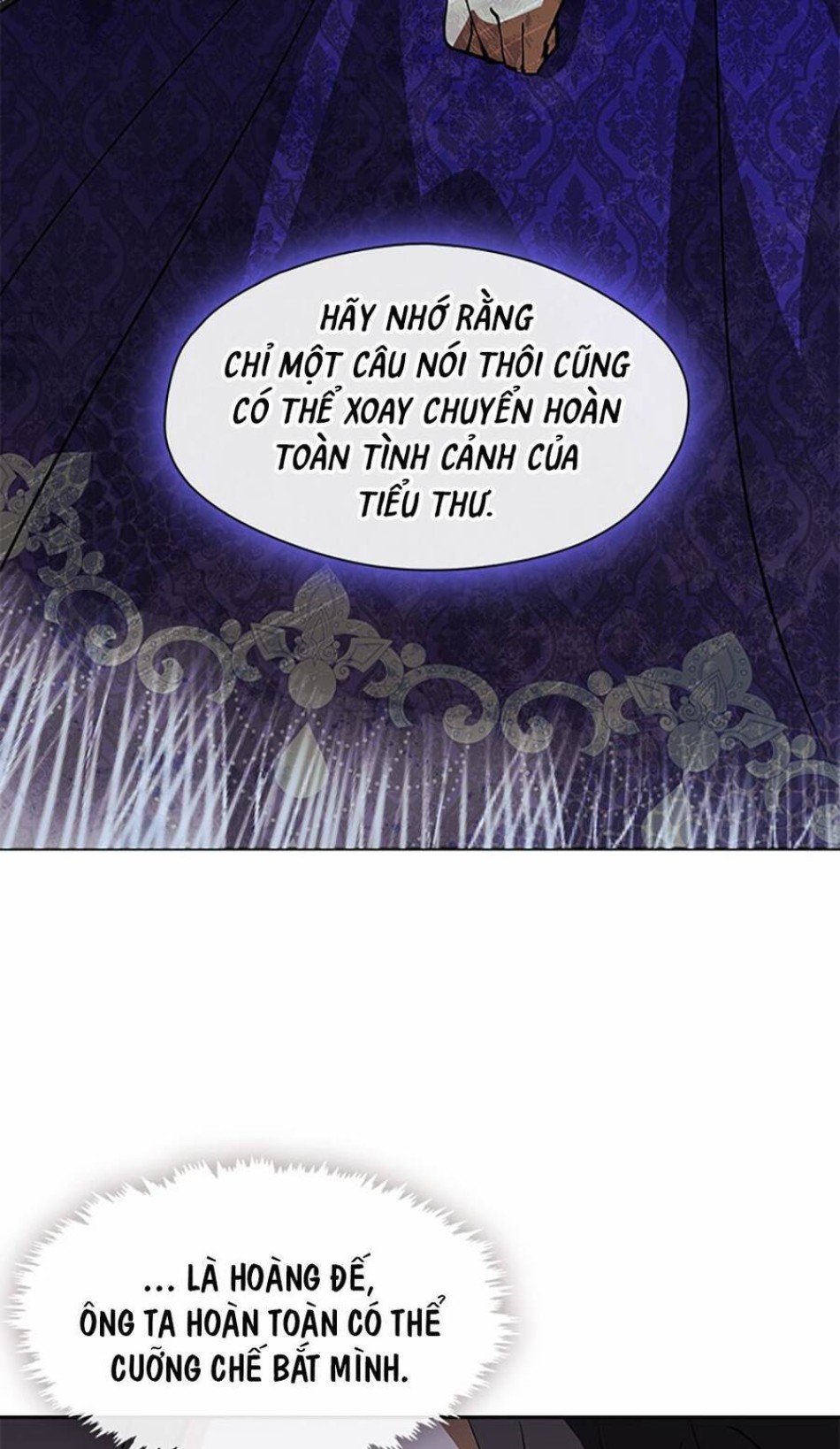 Không Thể Thoát Khỏi Người 