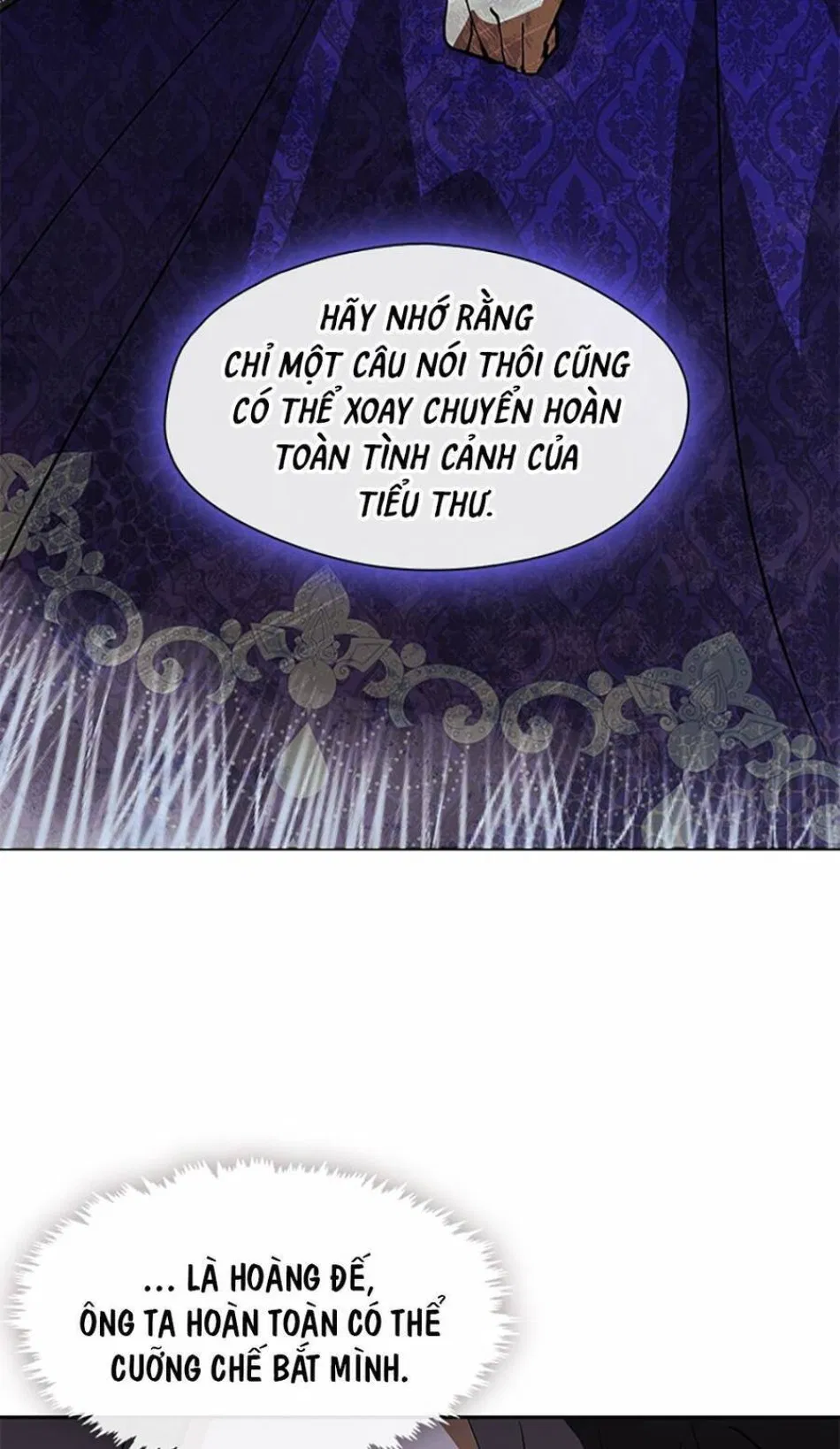 Không Thể Thoát Khỏi Người 