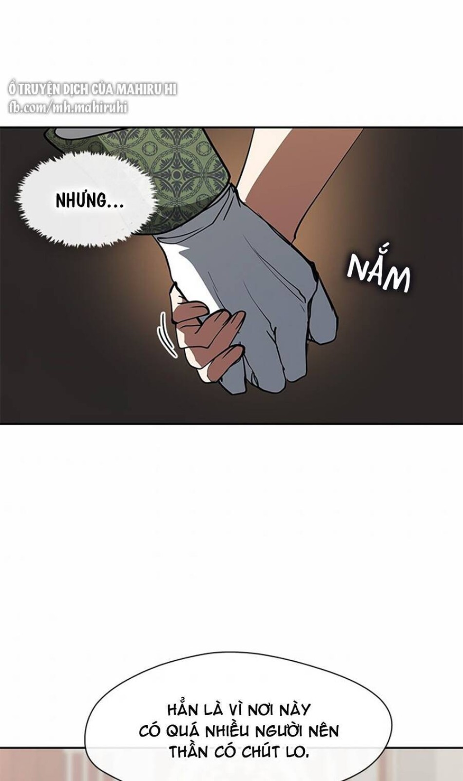 Không Thể Thoát Khỏi Người 