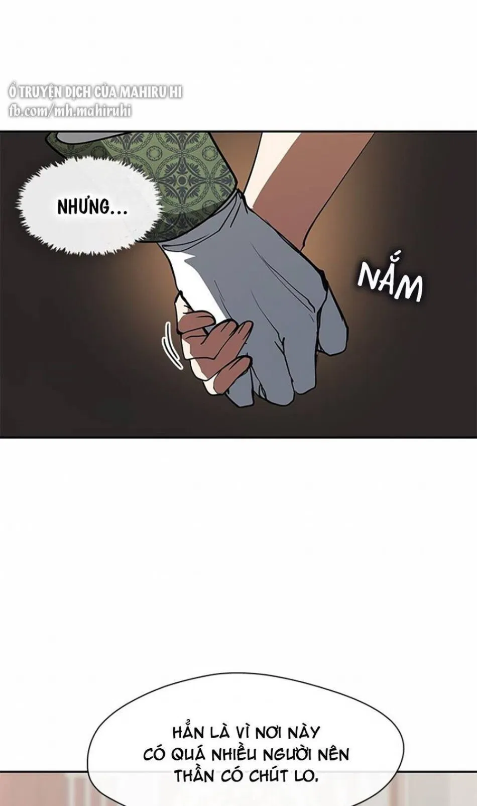 Không Thể Thoát Khỏi Người 