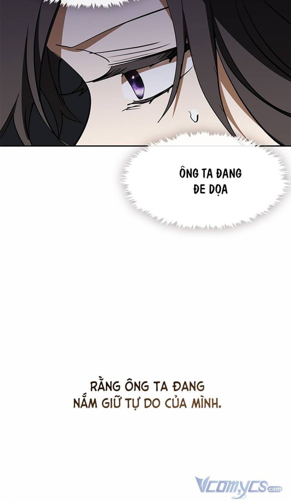 Không Thể Thoát Khỏi Người 